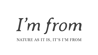 logo I'm From kosmetika internetu kaina