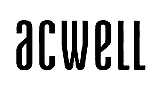 Ackwell kosmetika internetu kaina skincare brand logo