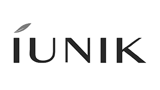 iUnik kosmetika internetu kaina logo