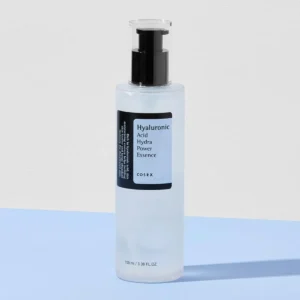 COSRX Hyaluronic Hydra Power Essence – mitrinošā esence ar hialuronskābi