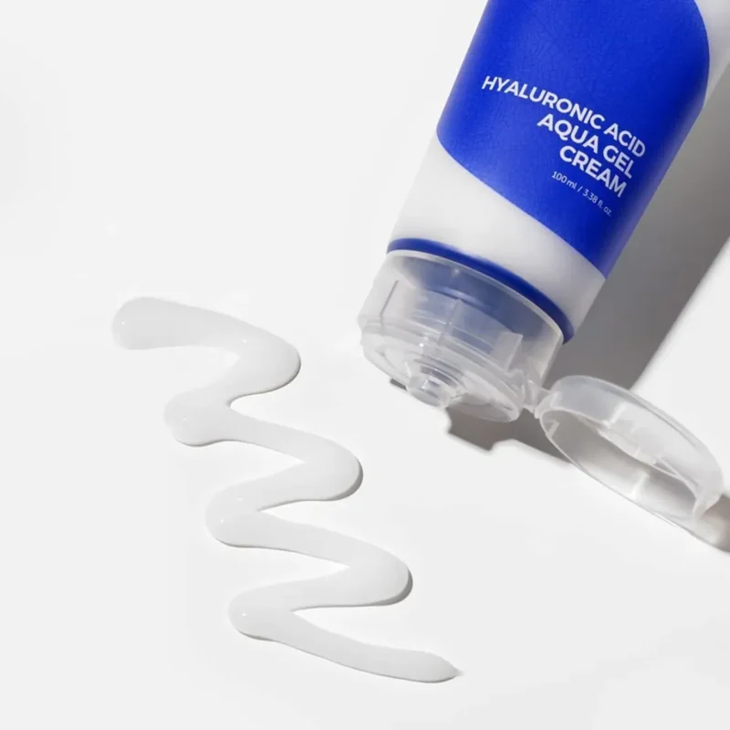 Isntree Hyaluronic Acid Aqua Gel Cream kaina