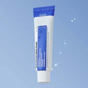 PURITO SEOUL Deep Sea Pure Water Cream – mitrinošs sejas krēms ar jūras ūdeni