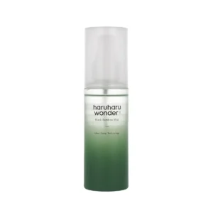 Haruharu Wonder Black Bamboo Mist kaina