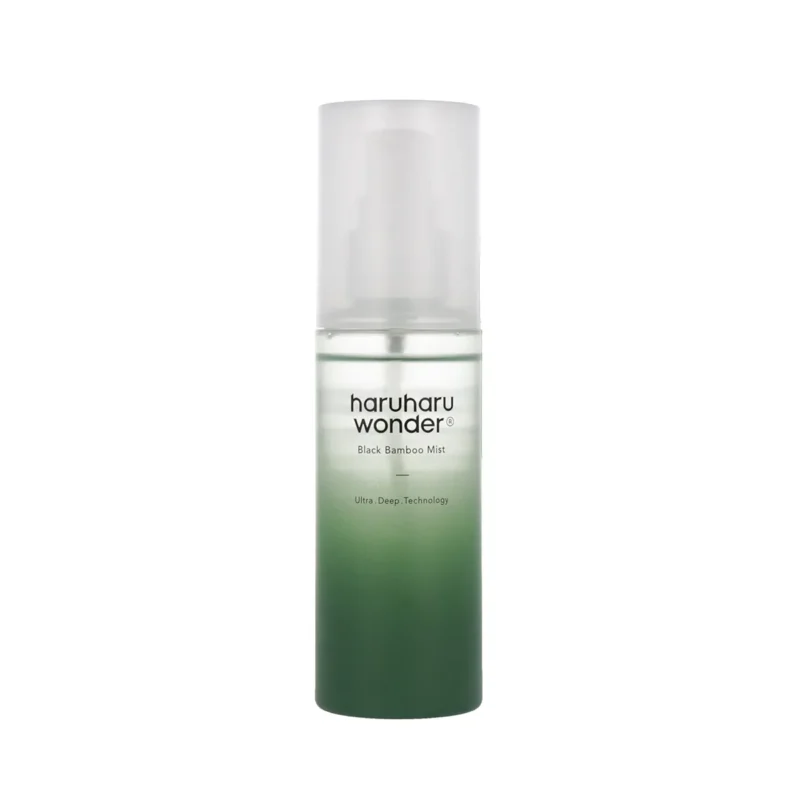 Haruharu Wonder Black Bamboo Mist kaina