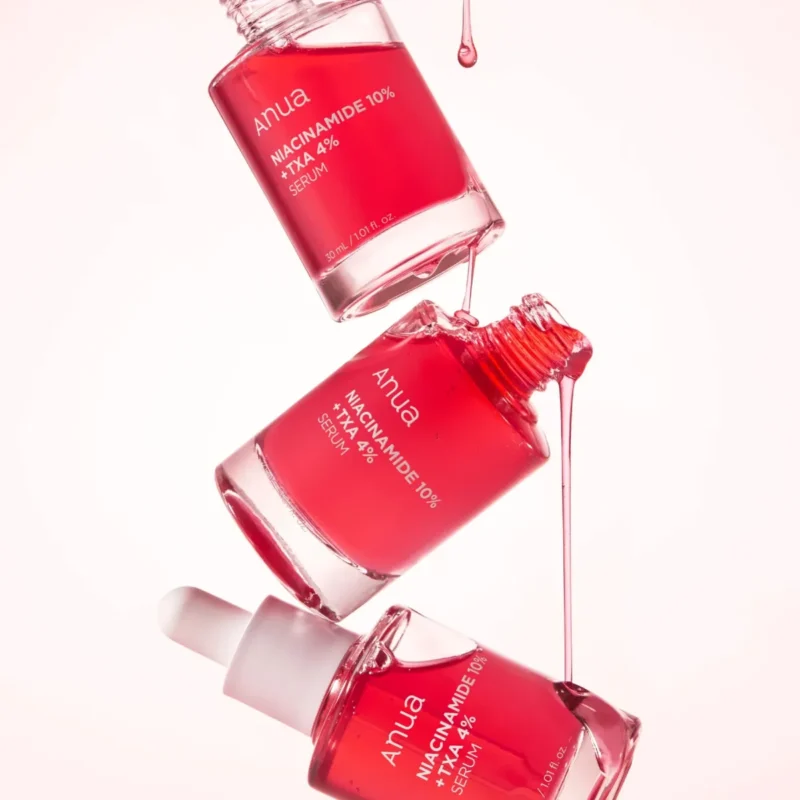 ANUA Niacinamide 10% + TXA 4% Serum – mitrinošs serums ar niacinamīdu un txa - Image 3