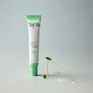 PURITO SEOUL Wonder Releaf Centella Eye Cream Unscented – bekvapis acu krēms ar ķīniešu centeli