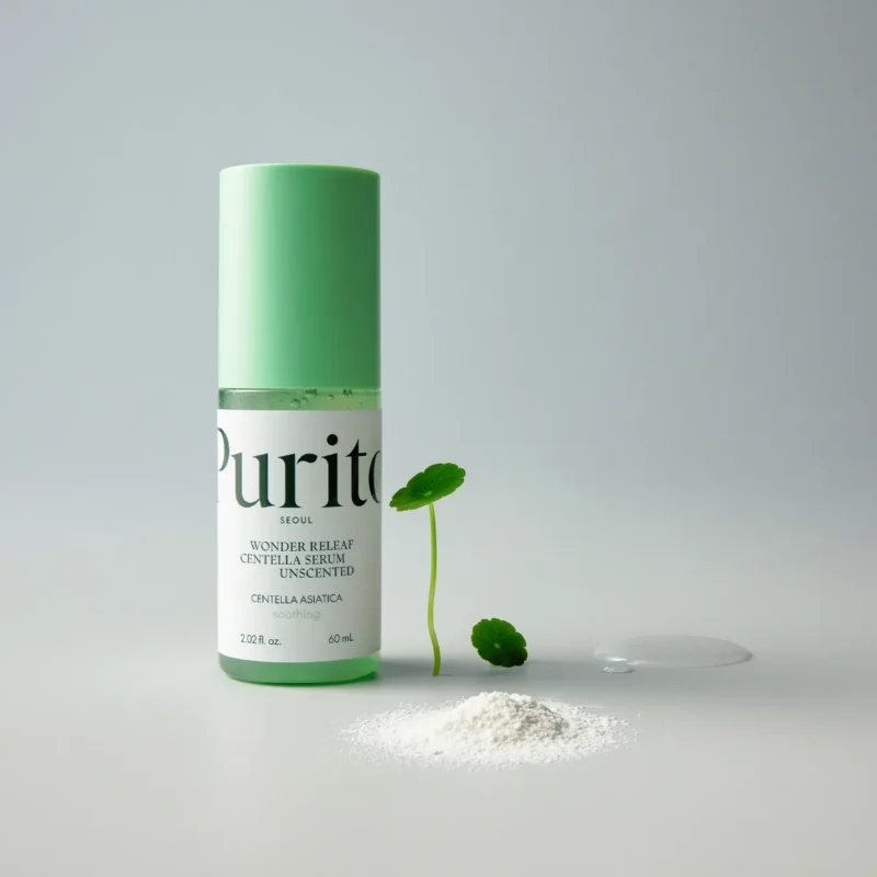 Purito Seoul Wonder Releaf Centella Serum Unscented kaina