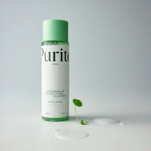 PURITO SEOUL Wonder Releaf Centella Toner Unscented – bekvapis sejas toniks ar āzijas centellu