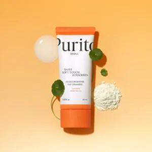 PURITO SEOUL Daily Soft Touch Sunscreen – ikdienas maigs saules aizsargkrēms