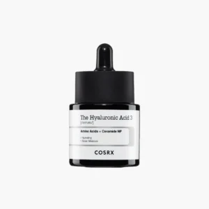 COSRX The Hyaluronic Acid 3 Serum – mitrinošs serums sausai ādai