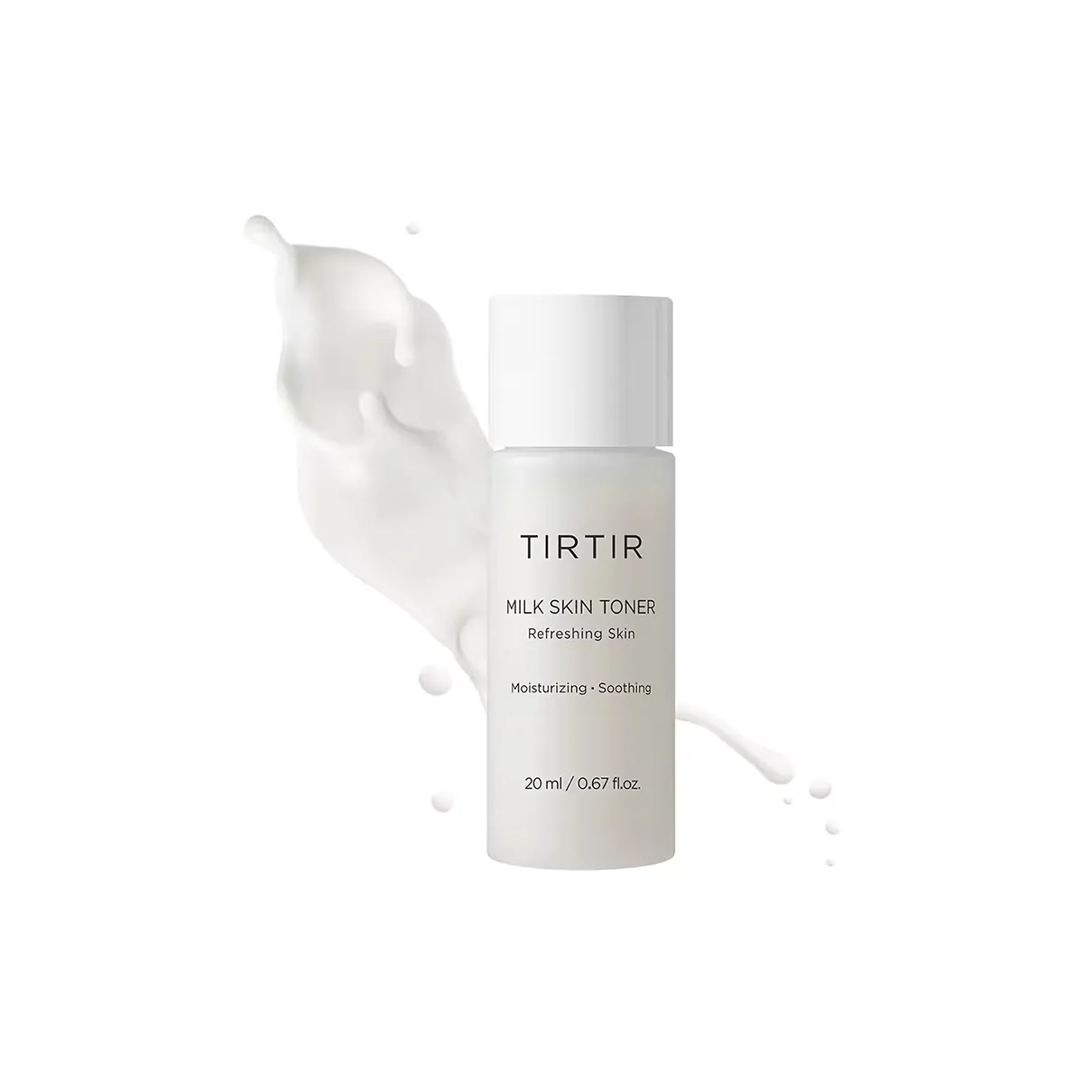 TIRTIR Milk Skin Toner – mitrinošs