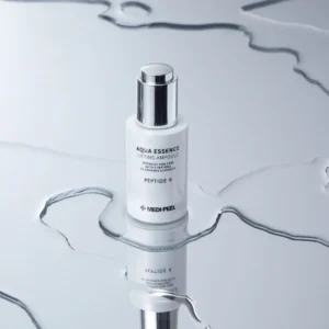MEDI-PEEL Peptide 9 Aqua Essence Lifting Ampoule – mitrinošs un stingrinošs sejas serums - 50ml