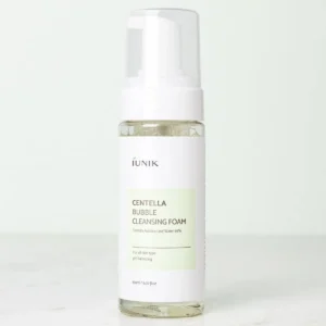 Iunik Centella Bubble Cleansing Foam cena