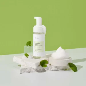 Iunik Centella Bubble Cleansing Foam cena