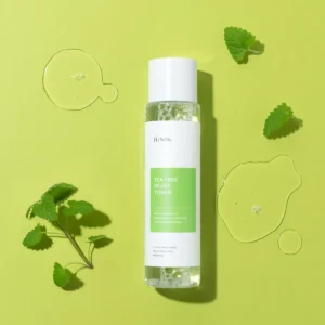 IUNIK Tea Tree Relief Toner – arbatmedža toniks problemātiskai ādai - 200ml