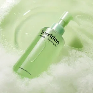TORRIDEN Balanceful Cleansing Gel – maigs mitrinošs tīrīšanas līdzeklis