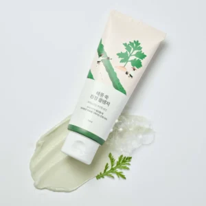 Round Lab Mugwort Calming Cleanser cena