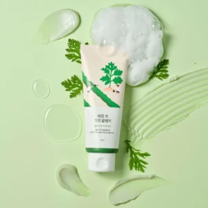 Round Lab Mugwort Calming Cleanser cena