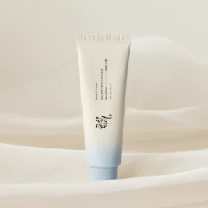 BEAUTY OF JOSEON Relief Sun Aqua-Fresh Rice + B5 SPF50+ PA++++ – vieglais rīsu krēms pret sauli - 50ml