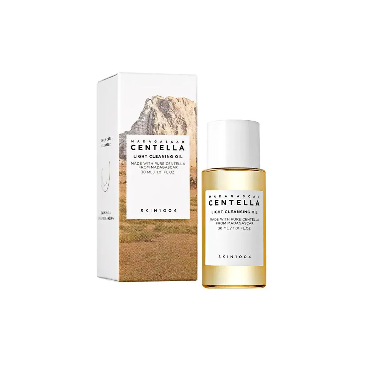 SKIN1004 Madagascar Centella Light Cleansing Oil