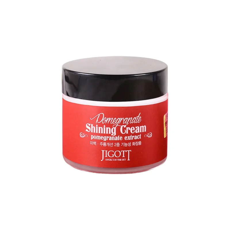 Jigott Pomegranate Shining Cream kaina