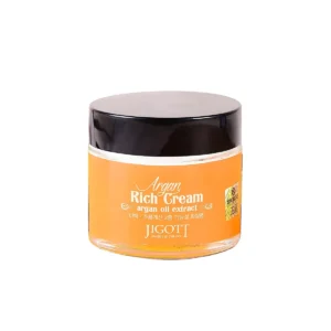 Jigott Argan Rich Cream kaina