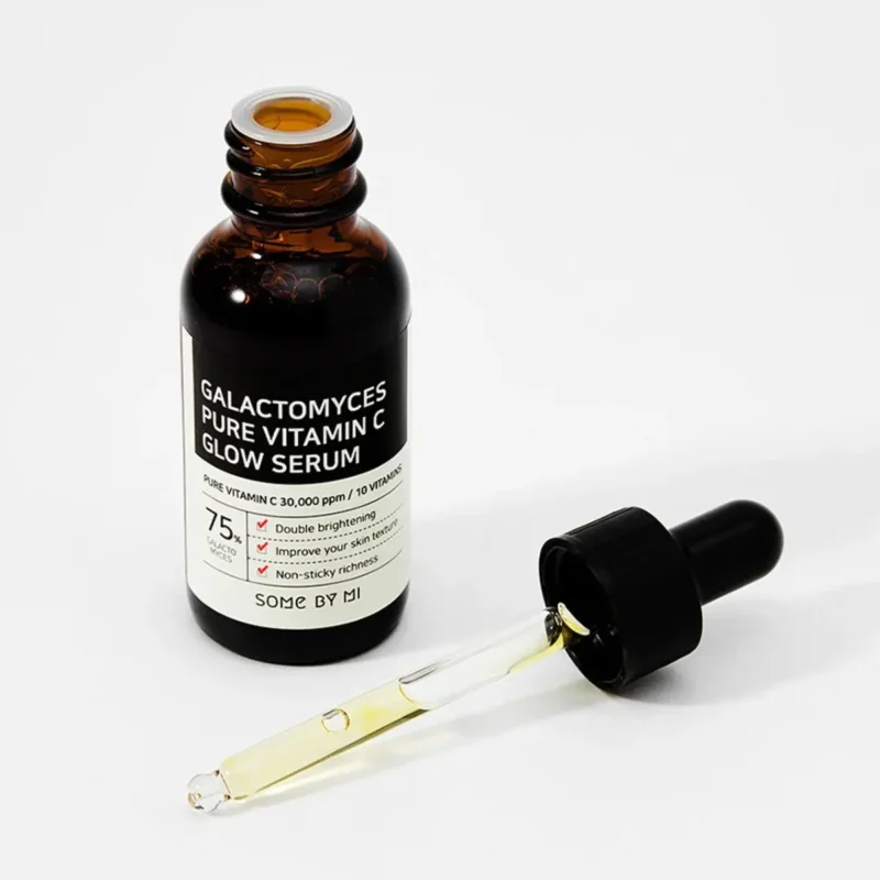 Some By Mi Galactomyces Pure Vitamin C Glow Serum kaina