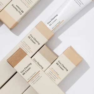 Purito Seoul Cica Clearing BB Cream (15 Rose Ivory) kaina