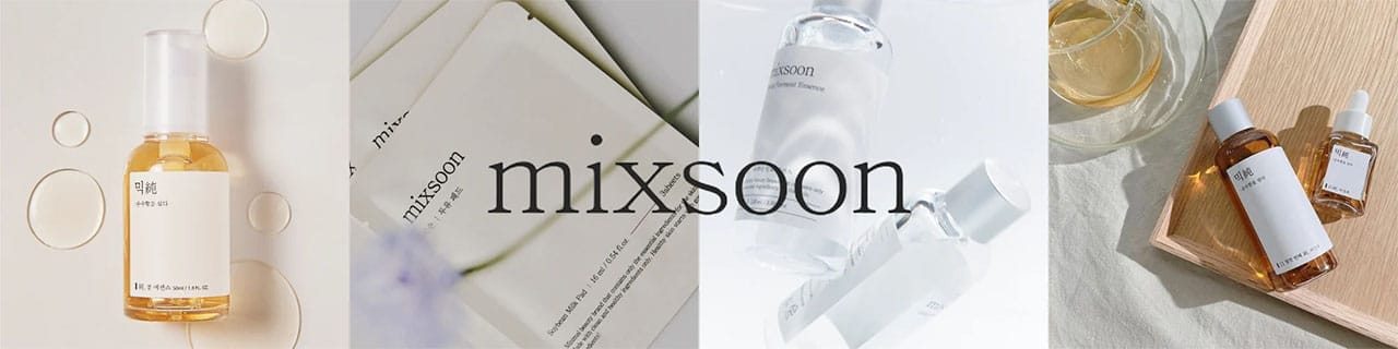 mixsoon kosmetika internetu akcija