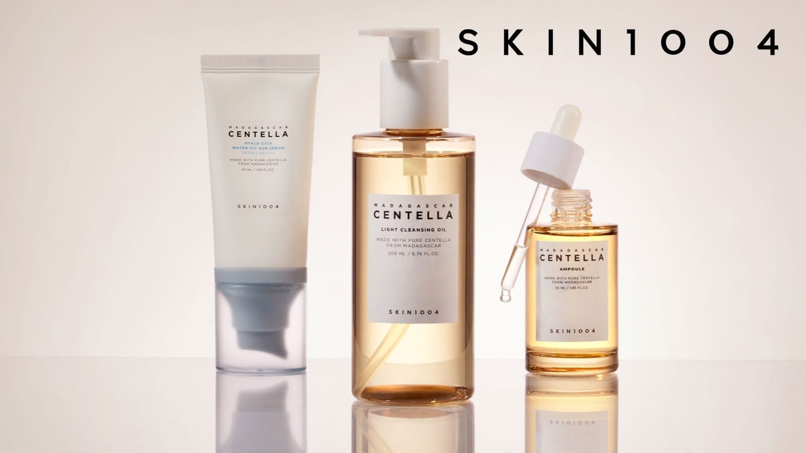 SKIN1004 kosmetika internetu akcija