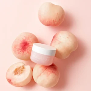 ANUA Peach 77 Niacin Enriched Cream – persiku krēms ar niacinamīdu