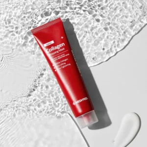 MEDI-PEEL Red Lacto Collagen Wrapping Mask – mitrināšanas kolagēna maska
