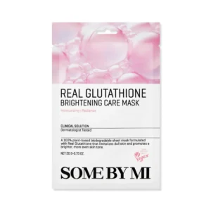 pirkt SOME BY MI Real Care Mask Glutathione Brightening cena