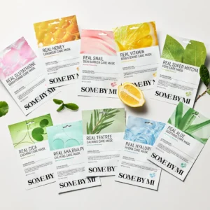 pirkt SOME BY MI Real Care Mask Glutathione Brightening cena