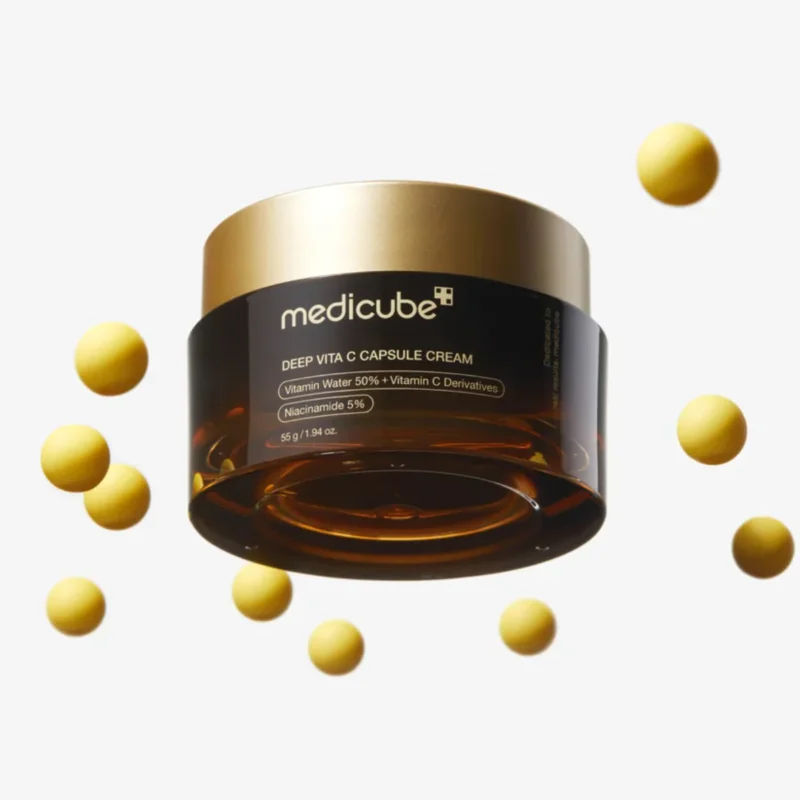 pirkti MEDICUBE Deep Vita C Capsule Cream kaina