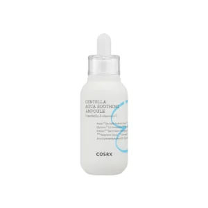 COSRX Hydrium Centella Aqua Soothing Ampoule – mitrinošs un nomierinošs serums - 40ml