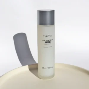 TIRTIR Milk Skin Toner Light – mitrinošs vieglais toniks