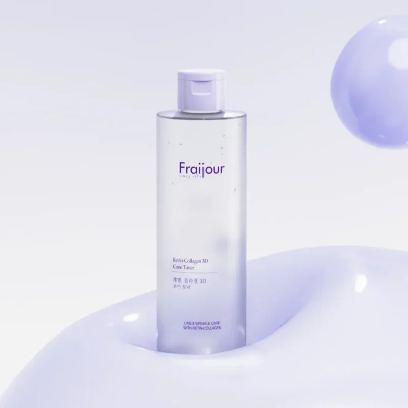 pirkti FRAIJOUR Retin-Collagen 3D Core Toner kaina