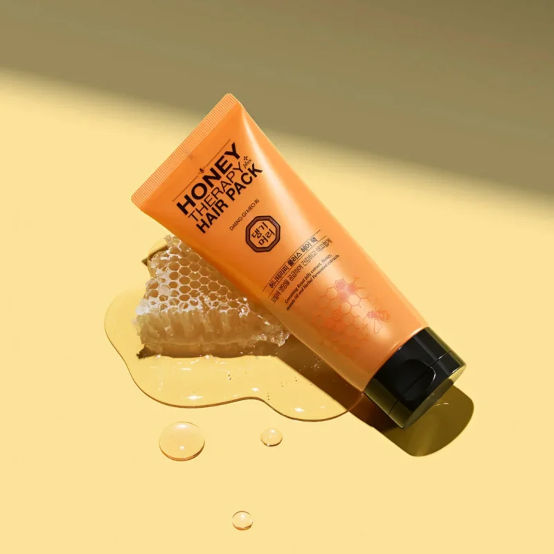 pirkt DAENG GI MEO RI Honey Therapy PLUS Hair Pack cena