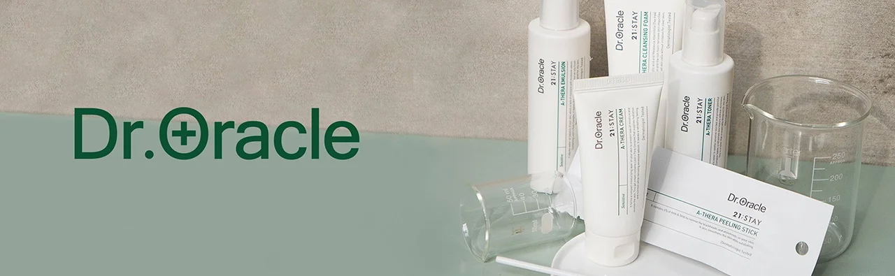 DR. ORACLE produktai