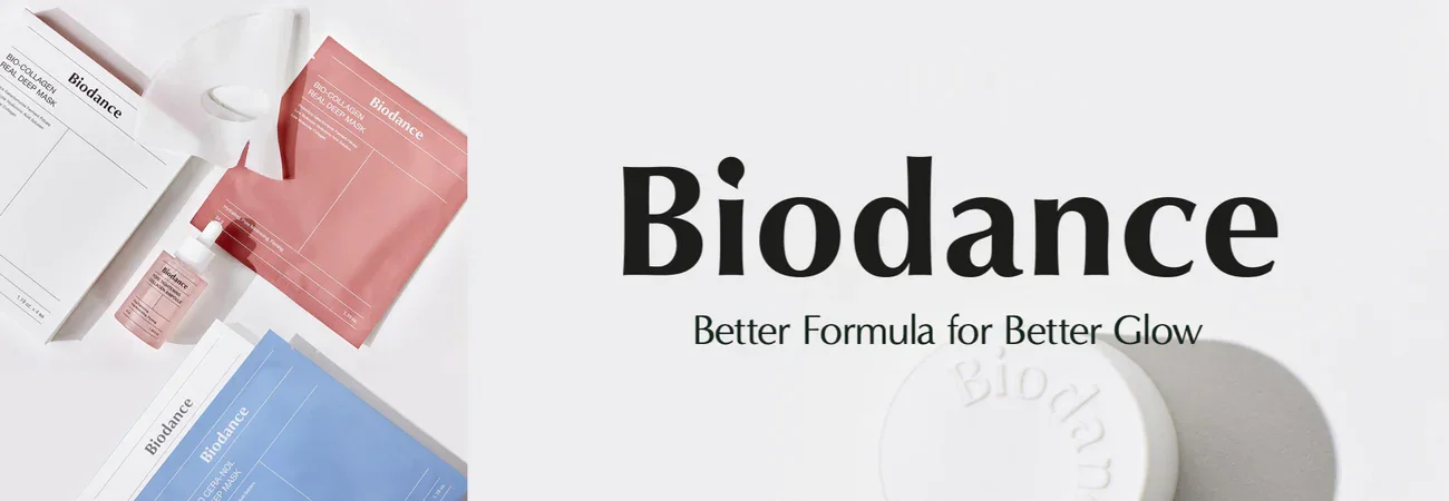BIODANCE produktai