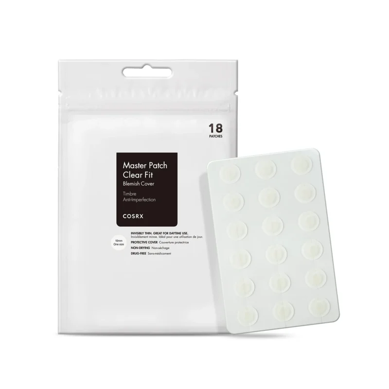 pirkti COSRX Master Patch Clear Fit kaina