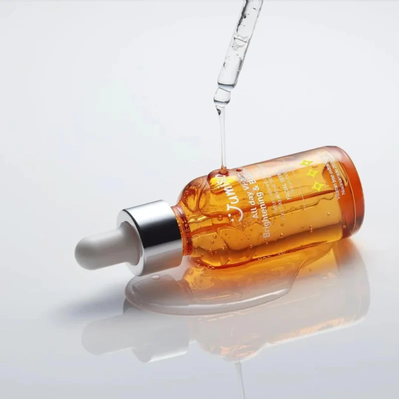 pirkti JUMISO All Day Vitamin Brightening & Balancing Facial Serum kaina