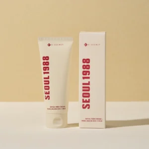 pirkti K-SECRET SEOUL 1988 Cream Snail Mucin 93% + Rice kaina