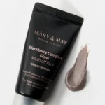 pirkti MARY&MAY Blackberry Complex Glow Wash Off Pack kaina