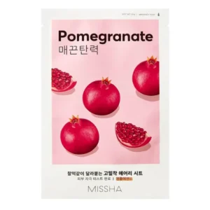 pirkti MISSHA Airy Fit Sheet Mask (Pomegranate) kaina
