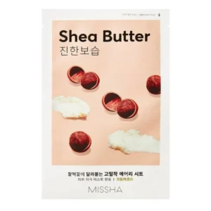 pirkti MISSHA Airy Fit Sheet Mask (Shea Butter) kaina
