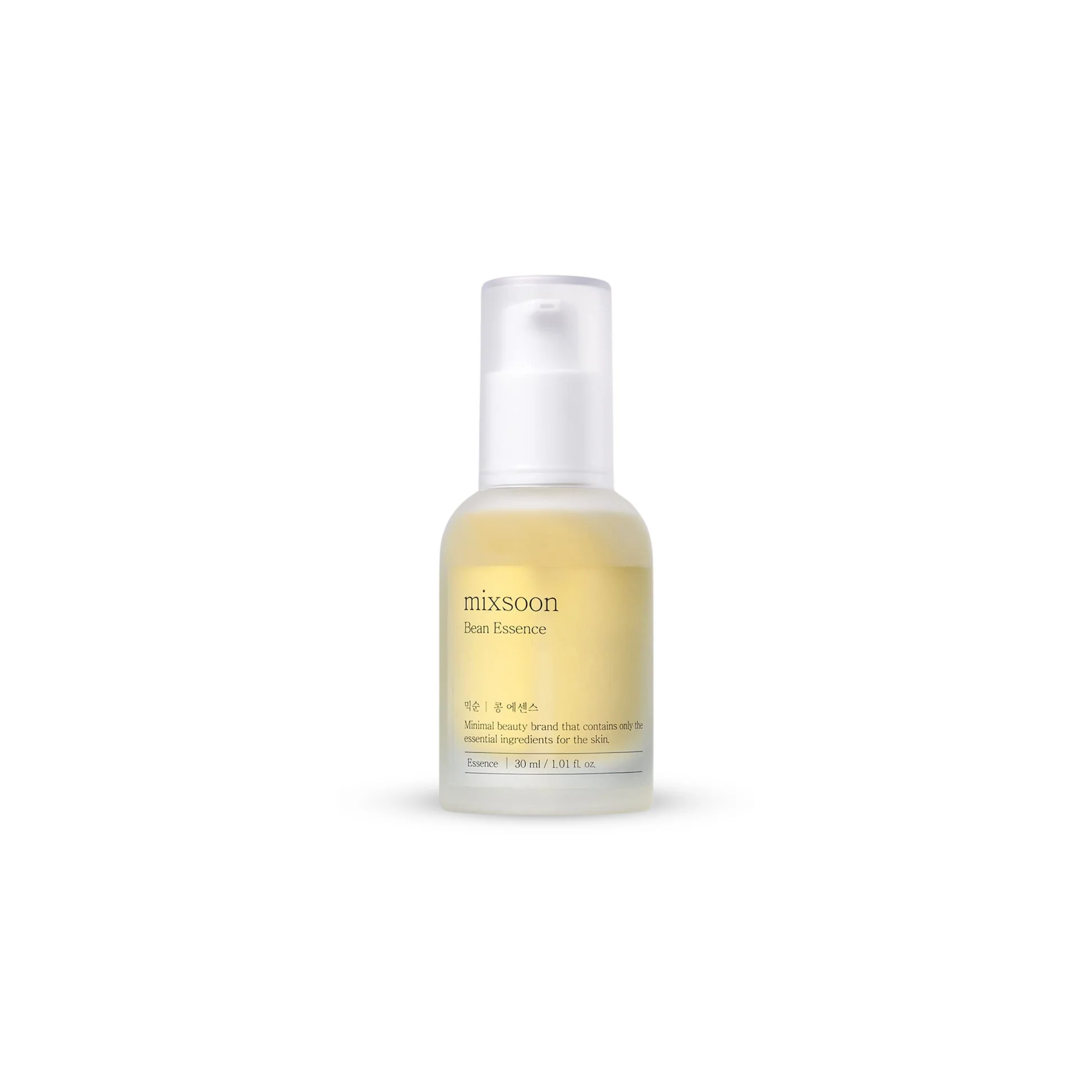 MIXSOON Bean Essence – mitrinošs pupiņu