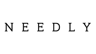 NEEDLY logo