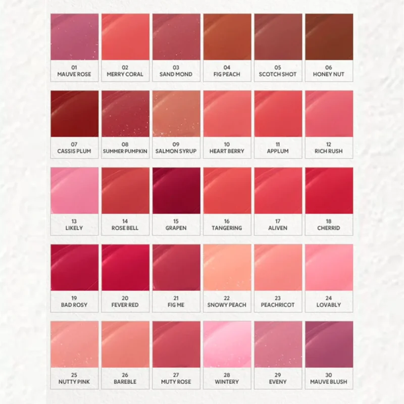 pirkti TIRTIR Waterism Glow Tint (12 Rich Rush) kaina